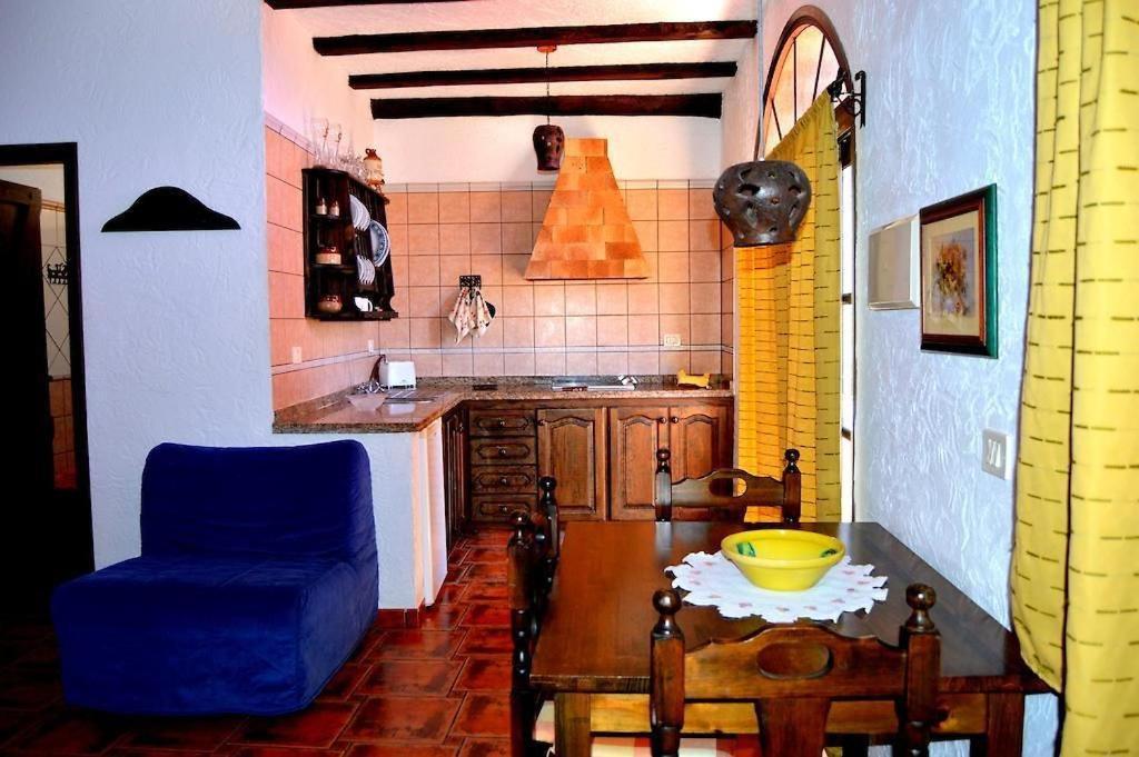 Casa La Florida Appartement Calera Buitenkant foto