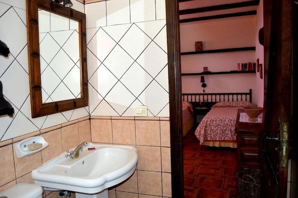 Casa La Florida Appartement Calera Buitenkant foto