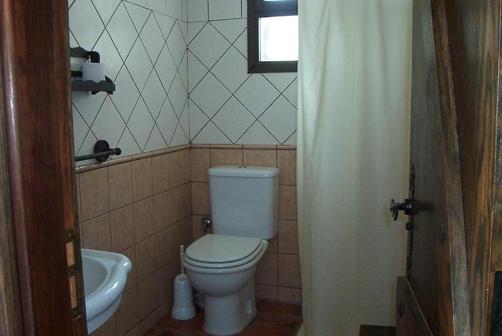 Casa La Florida Appartement Calera Buitenkant foto