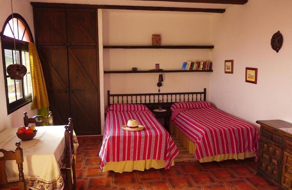 Casa La Florida Appartement Calera Buitenkant foto