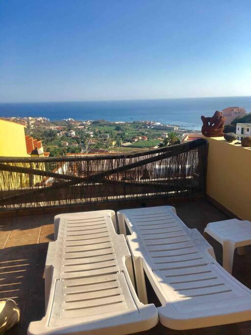 Casa La Florida Appartement Calera Buitenkant foto