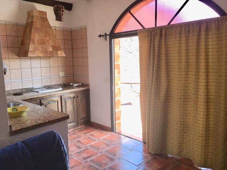 Casa La Florida Appartement Calera Buitenkant foto