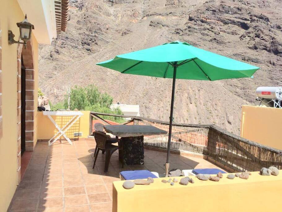 Casa La Florida Appartement Calera Buitenkant foto