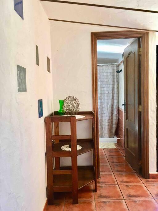 Casa La Florida Appartement Calera Buitenkant foto