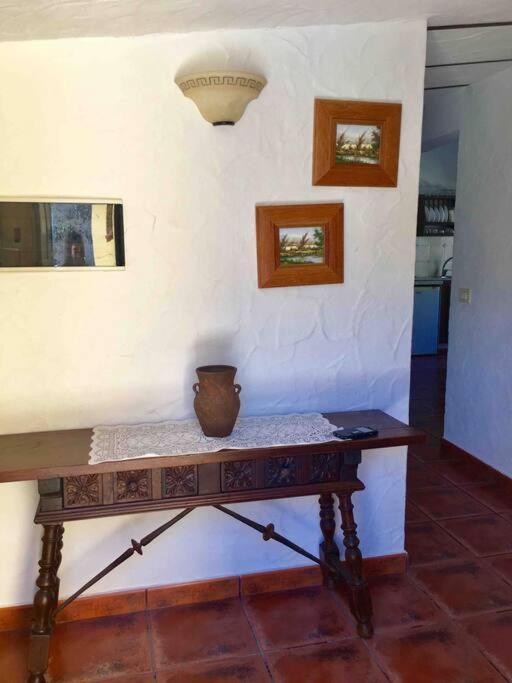 Casa La Florida Appartement Calera Buitenkant foto