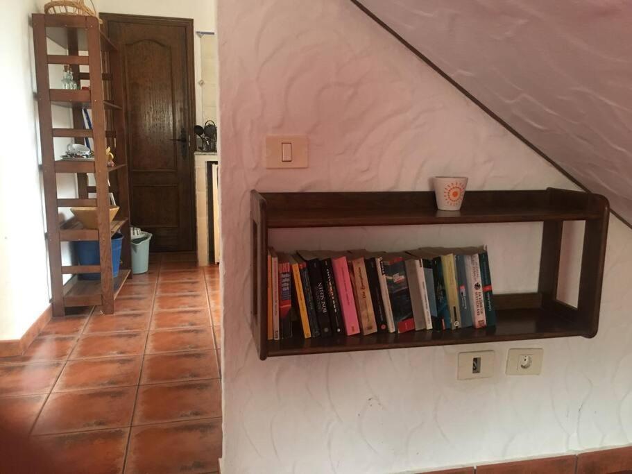 Casa La Florida Appartement Calera Buitenkant foto