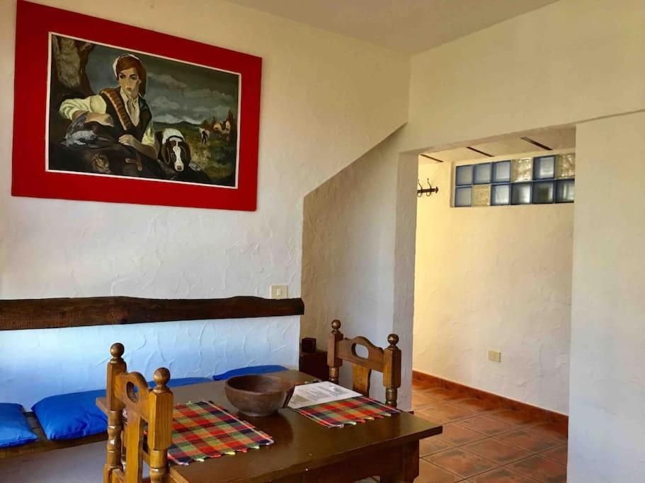 Casa La Florida Appartement Calera Buitenkant foto