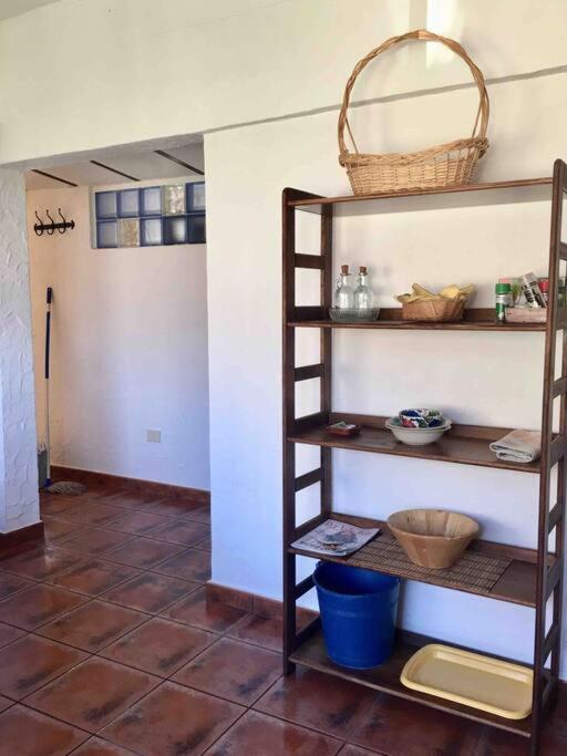 Casa La Florida Appartement Calera Buitenkant foto