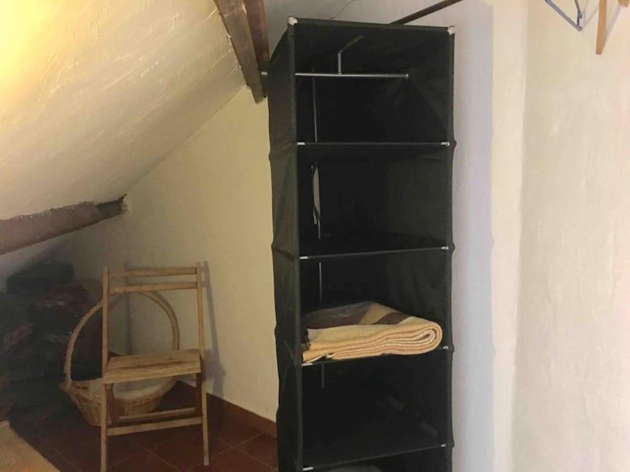 Casa La Florida Appartement Calera Buitenkant foto