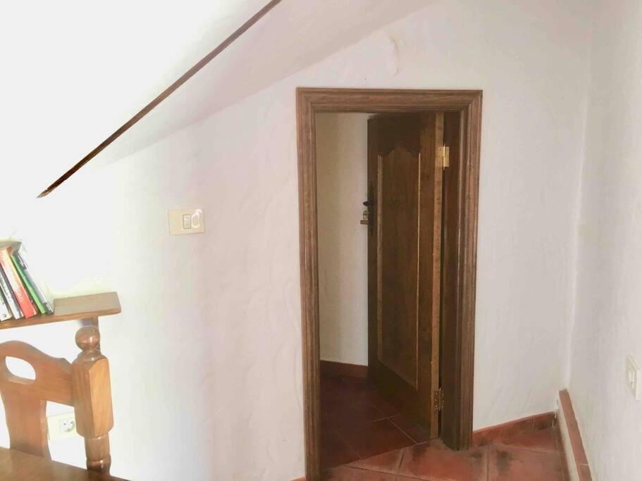 Casa La Florida Appartement Calera Buitenkant foto