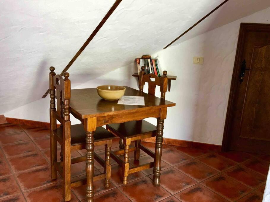 Casa La Florida Appartement Calera Buitenkant foto