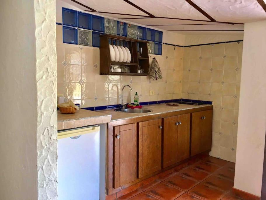 Casa La Florida Appartement Calera Buitenkant foto