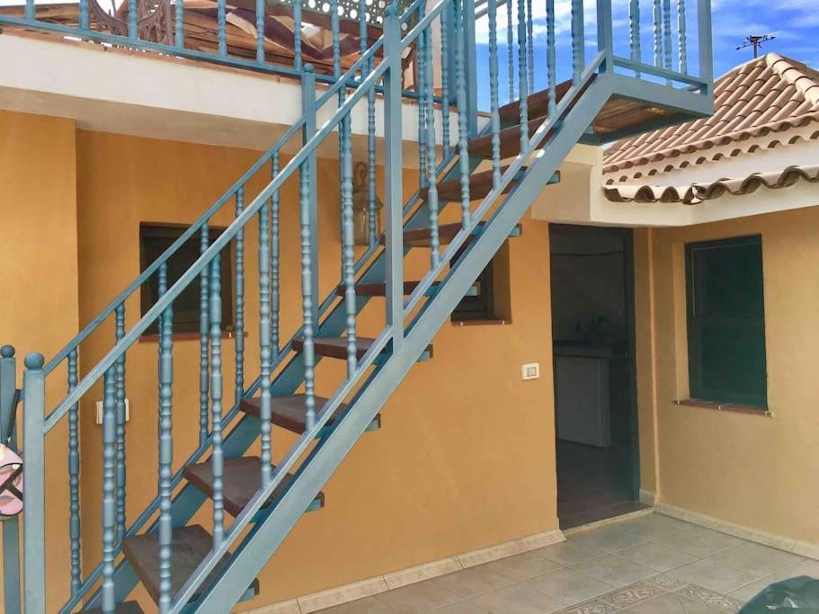 Casa La Florida Appartement Calera Buitenkant foto