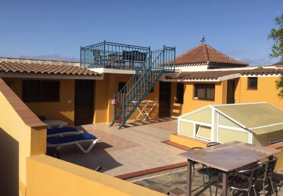 Casa La Florida Appartement Calera Buitenkant foto