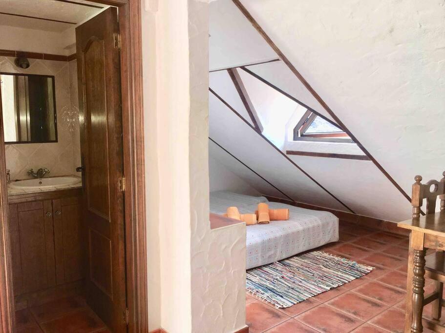 Casa La Florida Appartement Calera Buitenkant foto