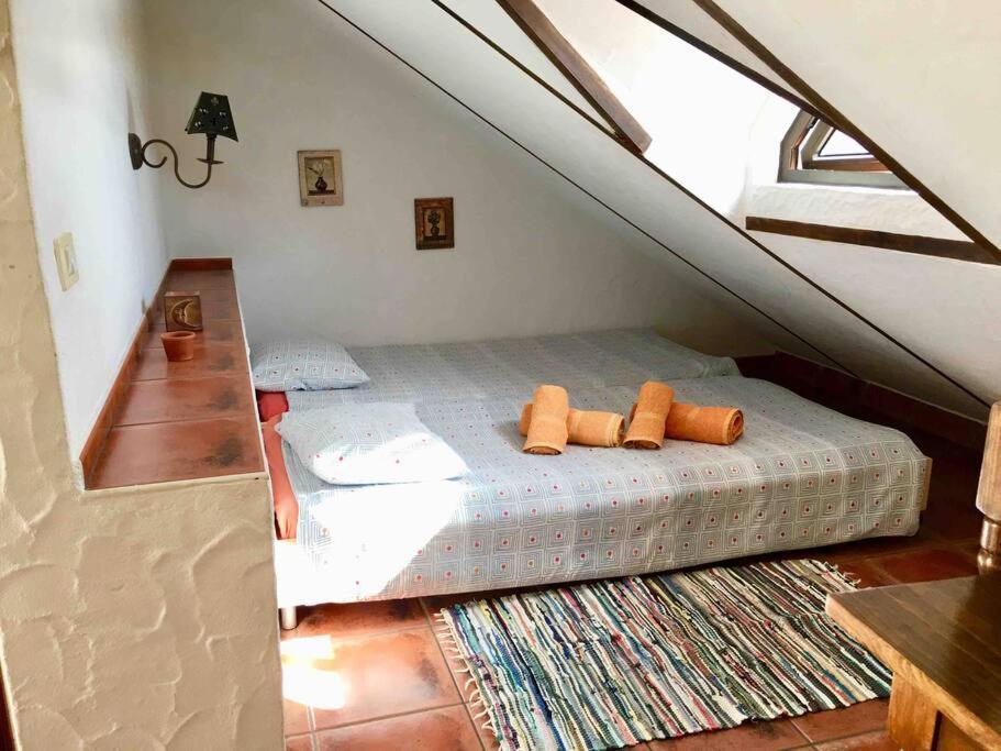 Casa La Florida Appartement Calera Buitenkant foto